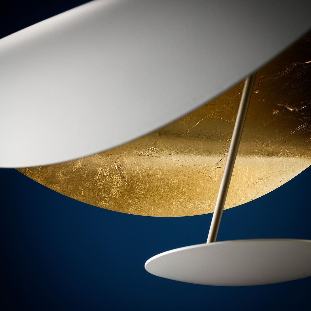 Lederam Manta Pendant Light