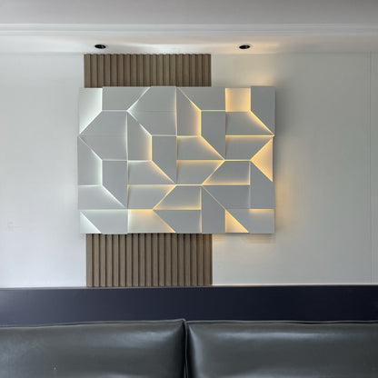 Shadows Grand Sconce