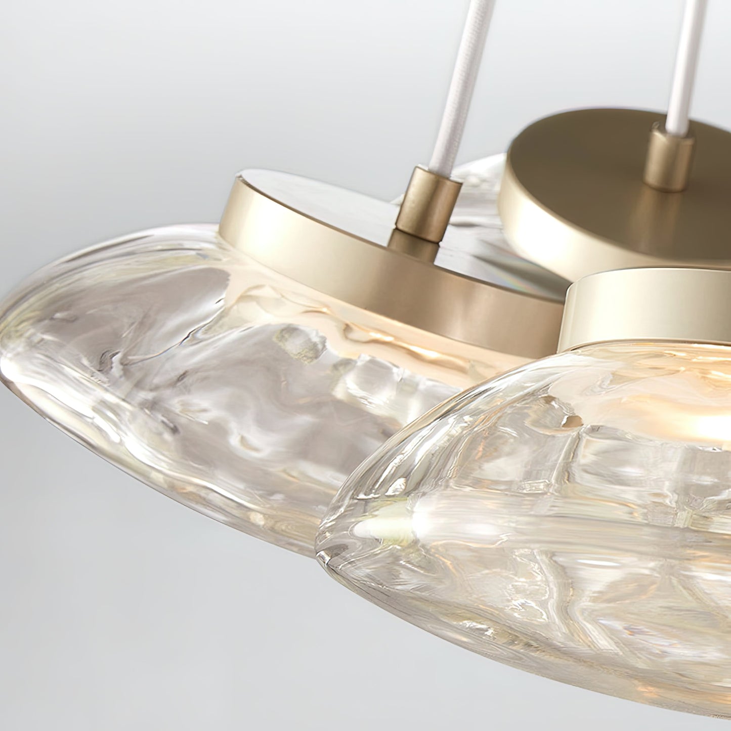 Ceto Horizontal Chandelier