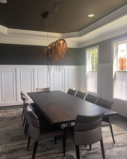 Volver Long Chandelier