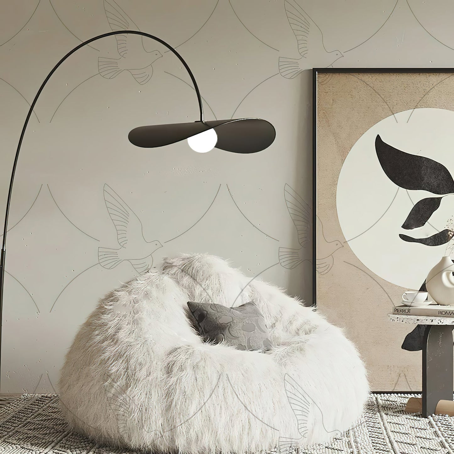 Lucande Floor Lamp
