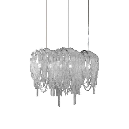 Volver Long Chandelier