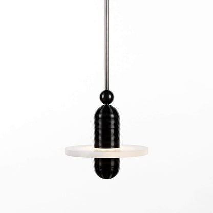 Median Pendant Light