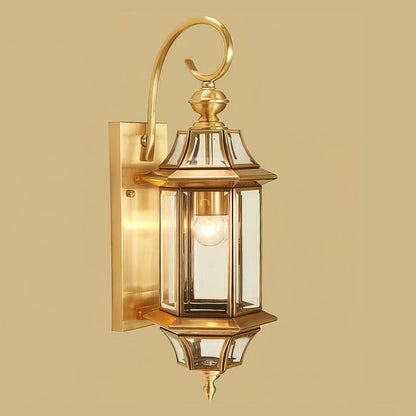 Speight Outdoor Wall Lamp