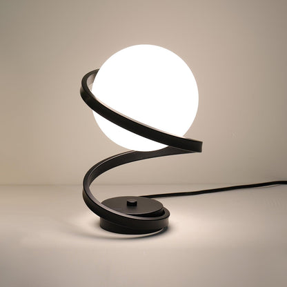 Curve Table Lamp