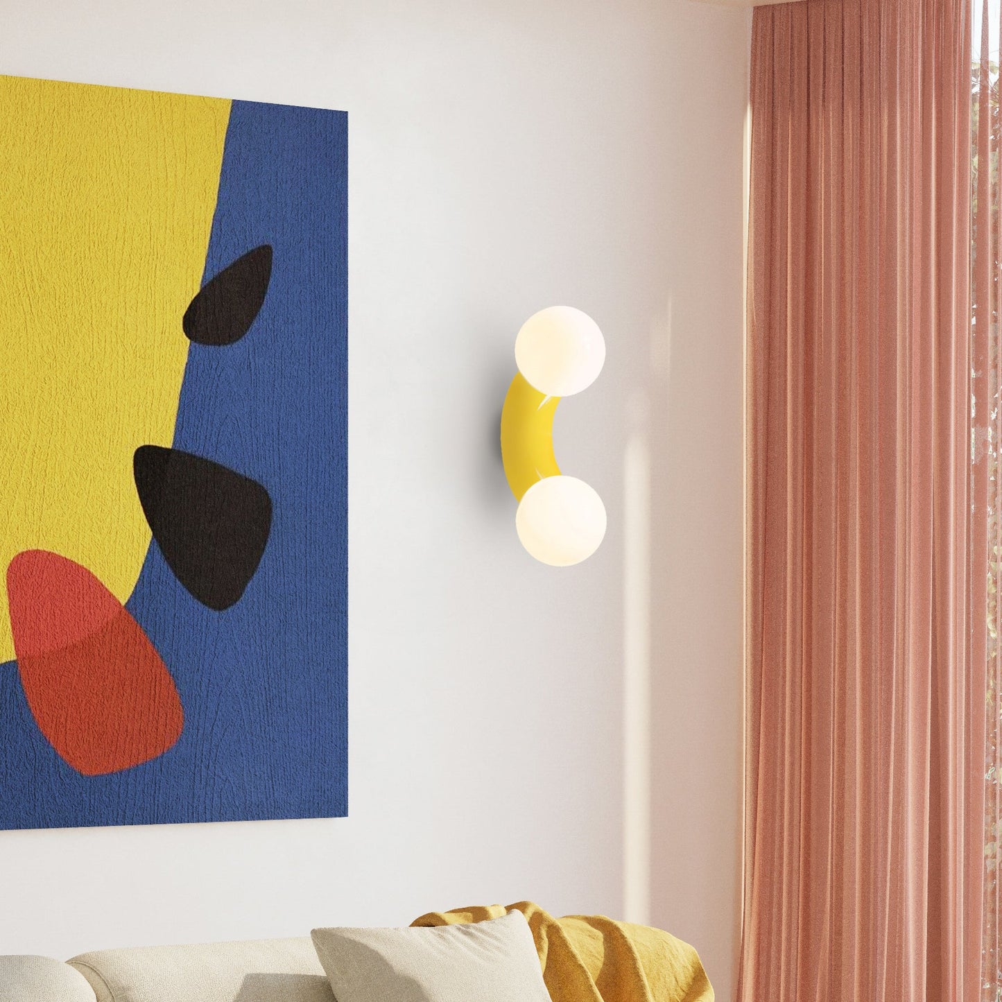 Vine Wall Lamp
