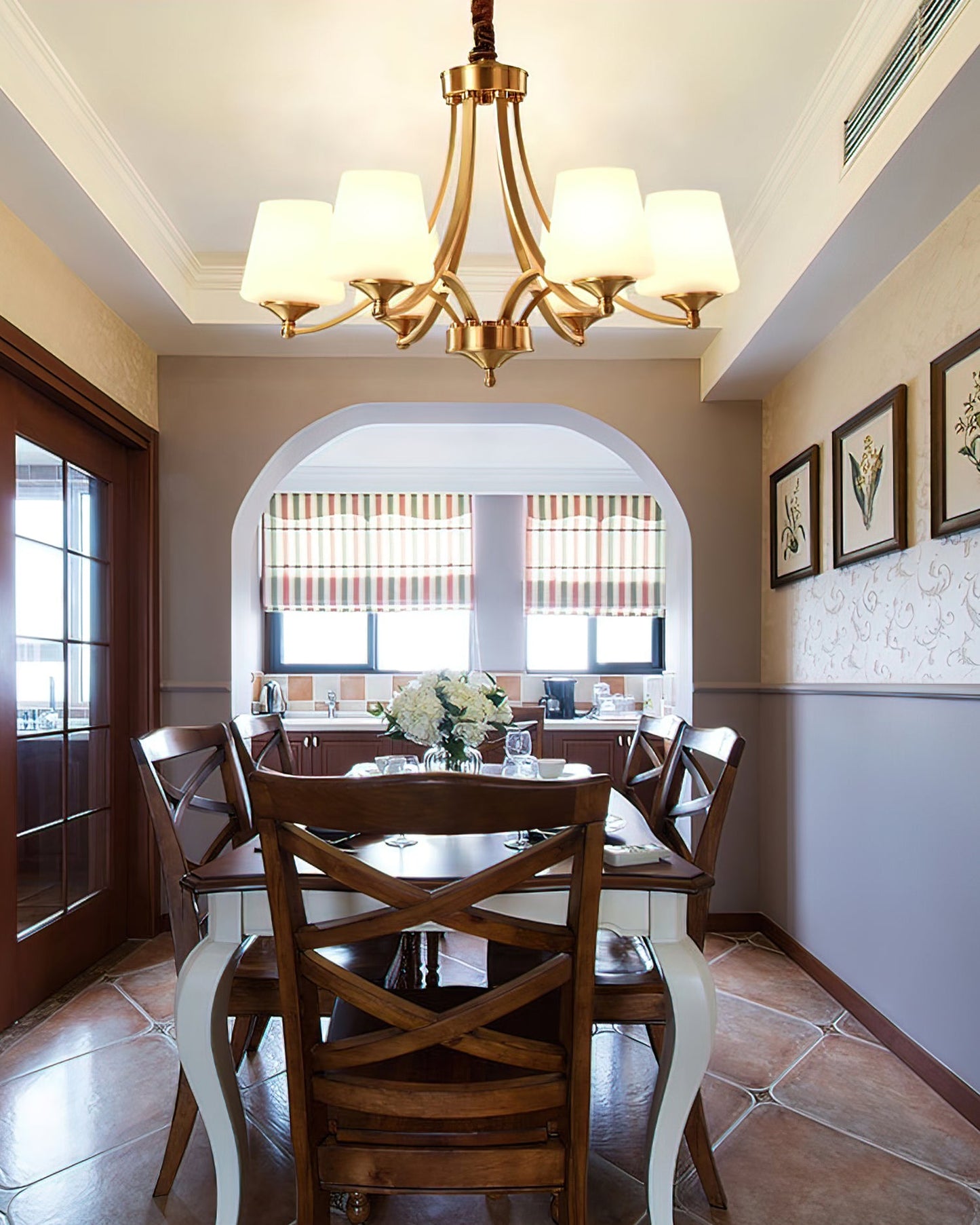 Tuileries Chandelier