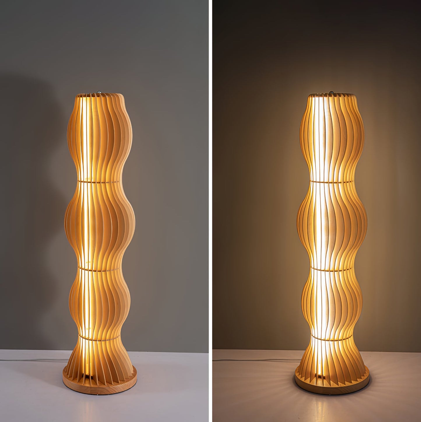 Kashid Floor Lamp