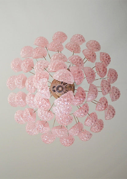 Triedri Teardrop Chandelier