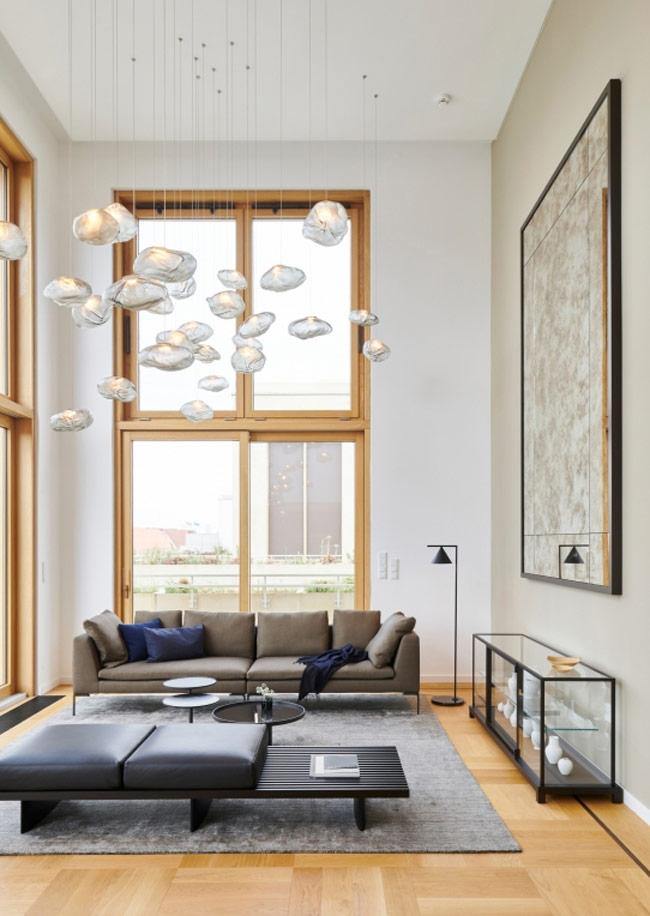 Eleven Pendant Light