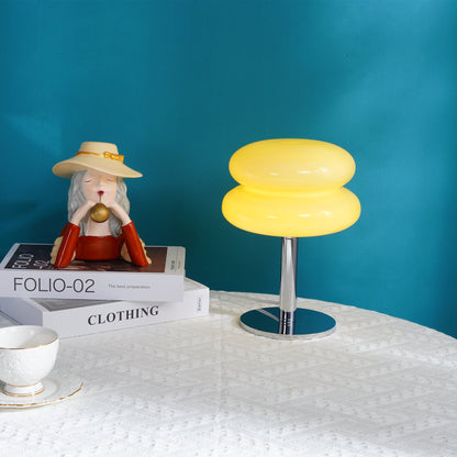 Macaron Glass Table Lamp