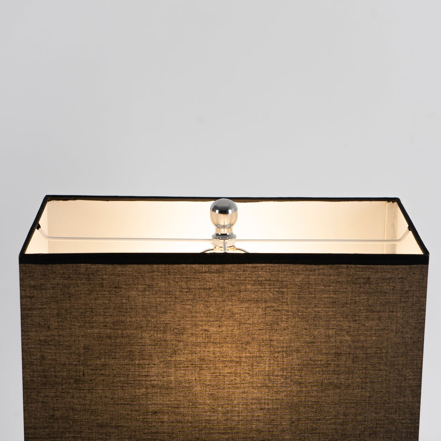 Stainless Steel Table Lamp