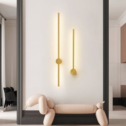 Luma Rod Portable Rechargeable Sconce