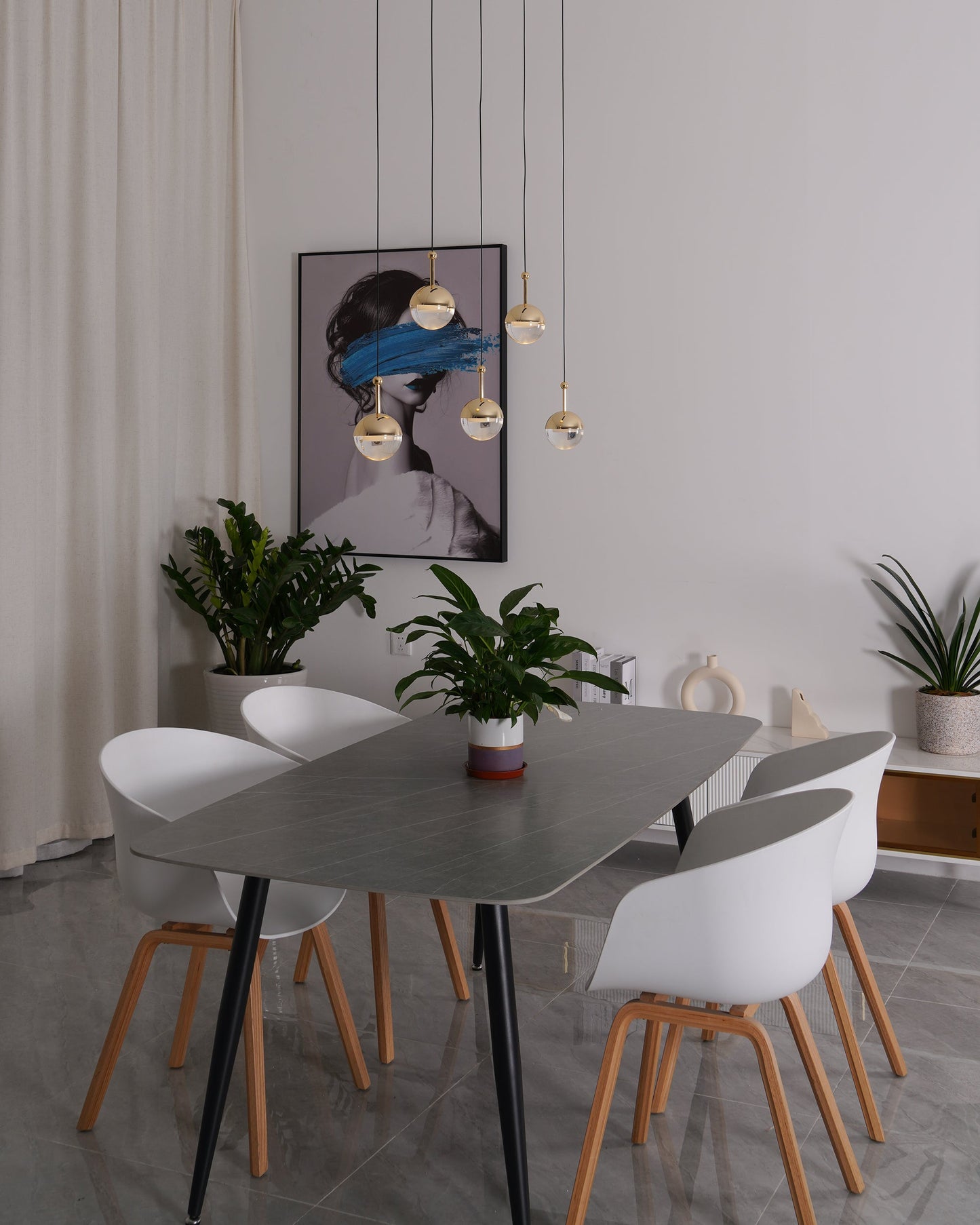 Dora LED Pendant Light