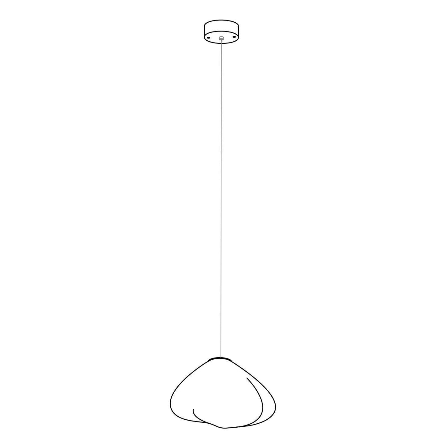 Eleven Pendant Light