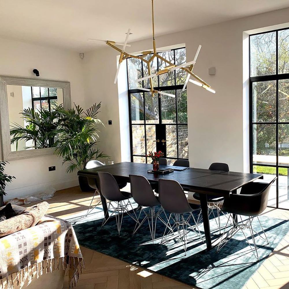 Tree Branch Chandelier