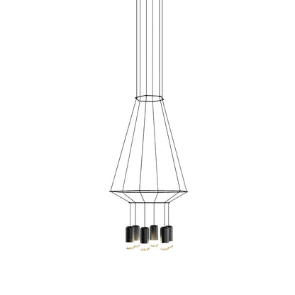 Lines 3D Hanging Lamp