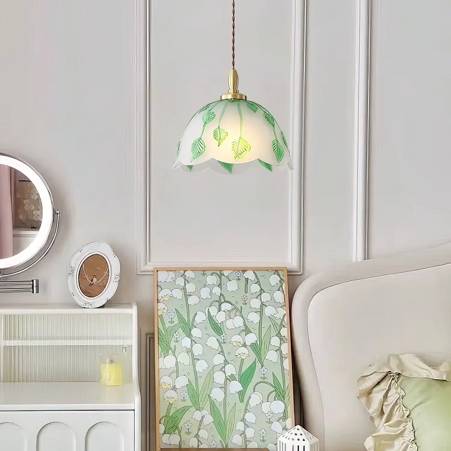 مصباح دالاني المعلق 