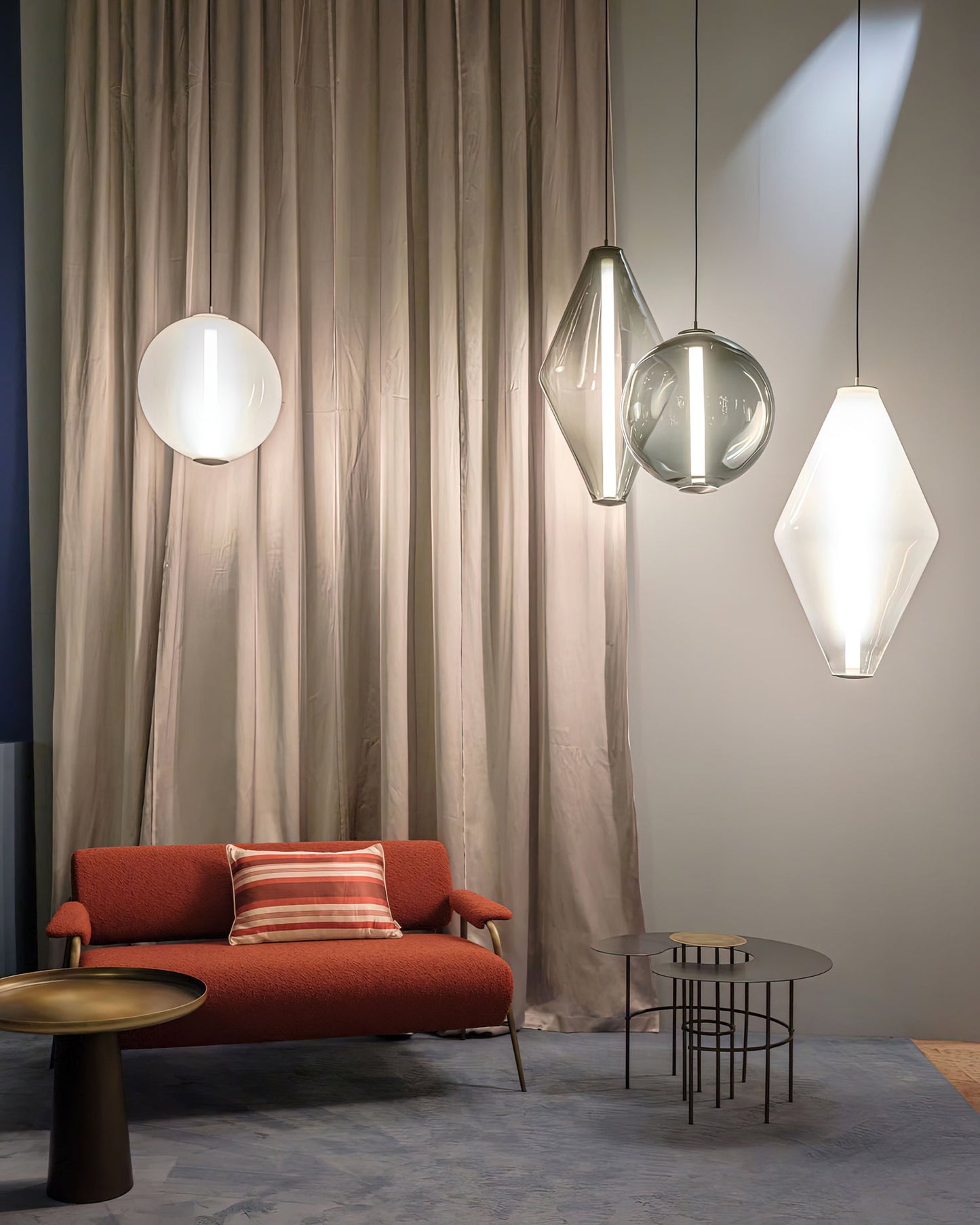 Kandinsky Pendant Light