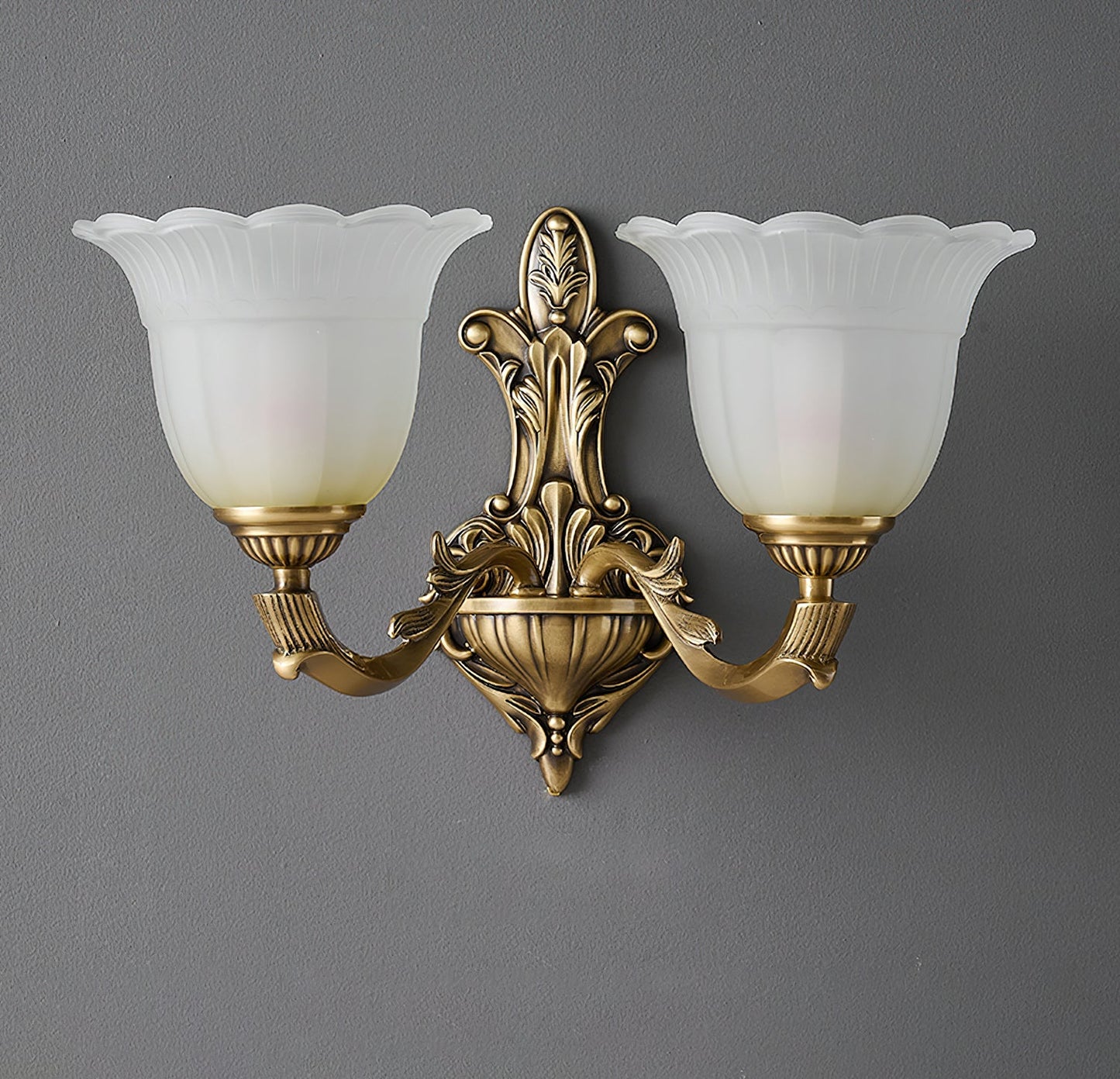 Pannon Floral Wall lamp