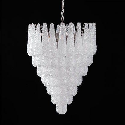 Graniglia Glass Chandelier