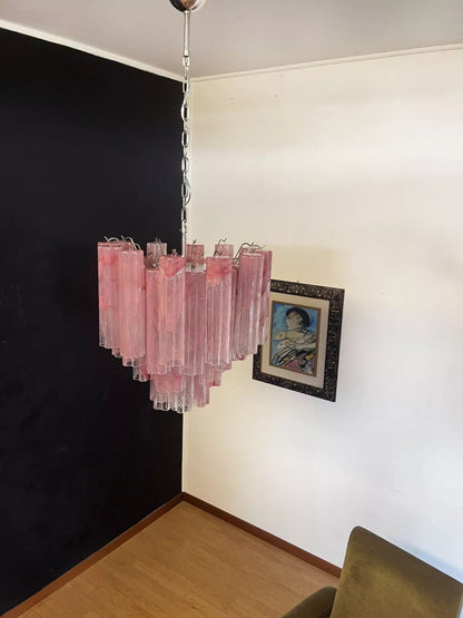 Holly Murano Glass Chandelier