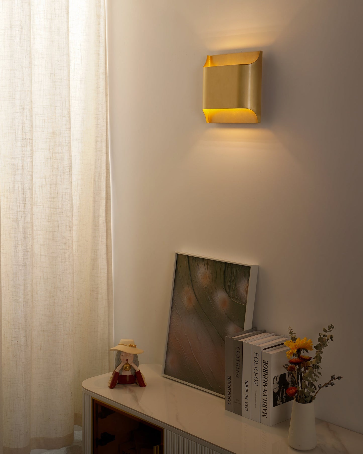 Leclerc Sconce