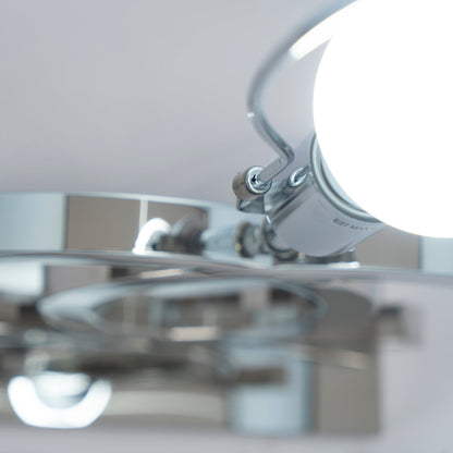 Stainless Steel Table Lamp