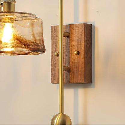 مصباح حائط تيفاني 