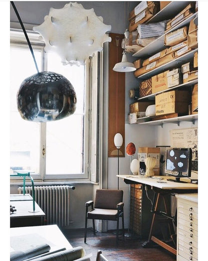 Taraxacum Suspension Lamp