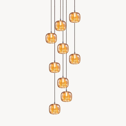 Cubie Suspension Light