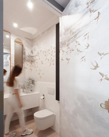 شمعدان حائط سي 