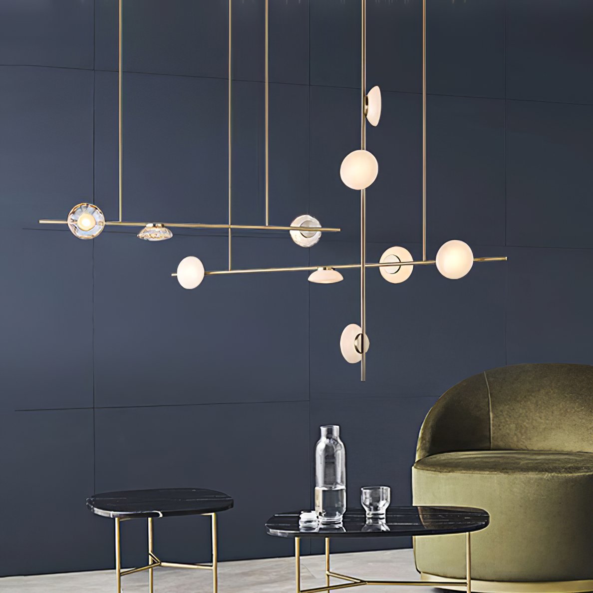 Ceto Chandelier