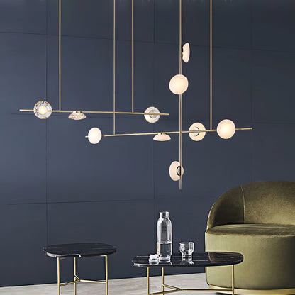 Ceto Chandelier