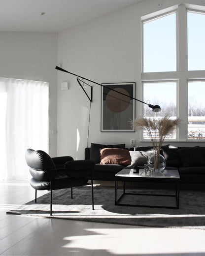 Model 265 wall light