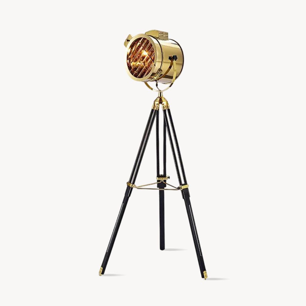 Alfred Tripod Floor Lamp