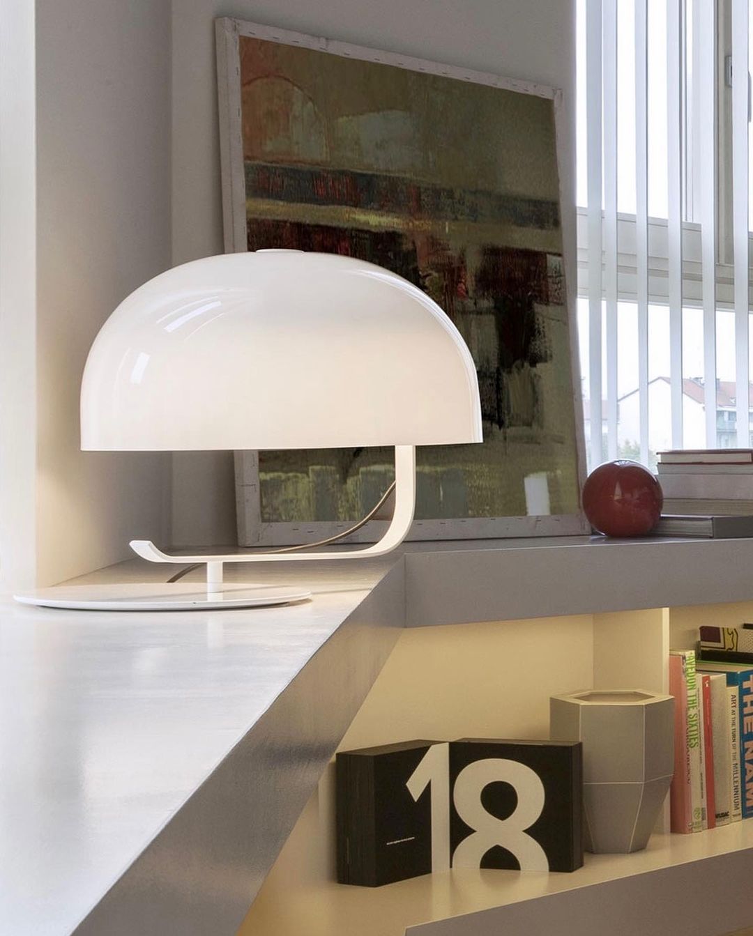 Zanuso Table Lamp