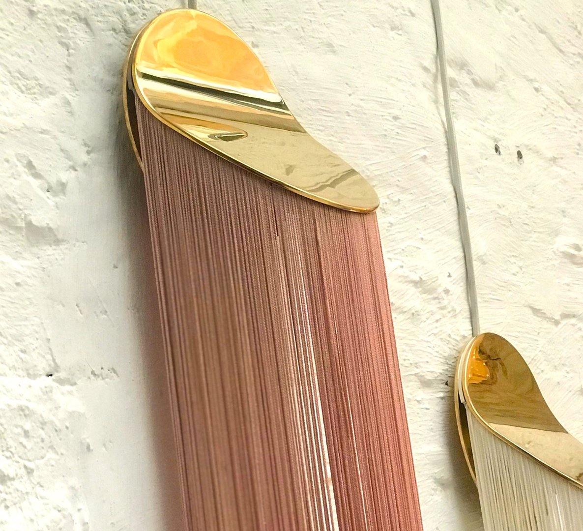 شمعدان حائط سي 