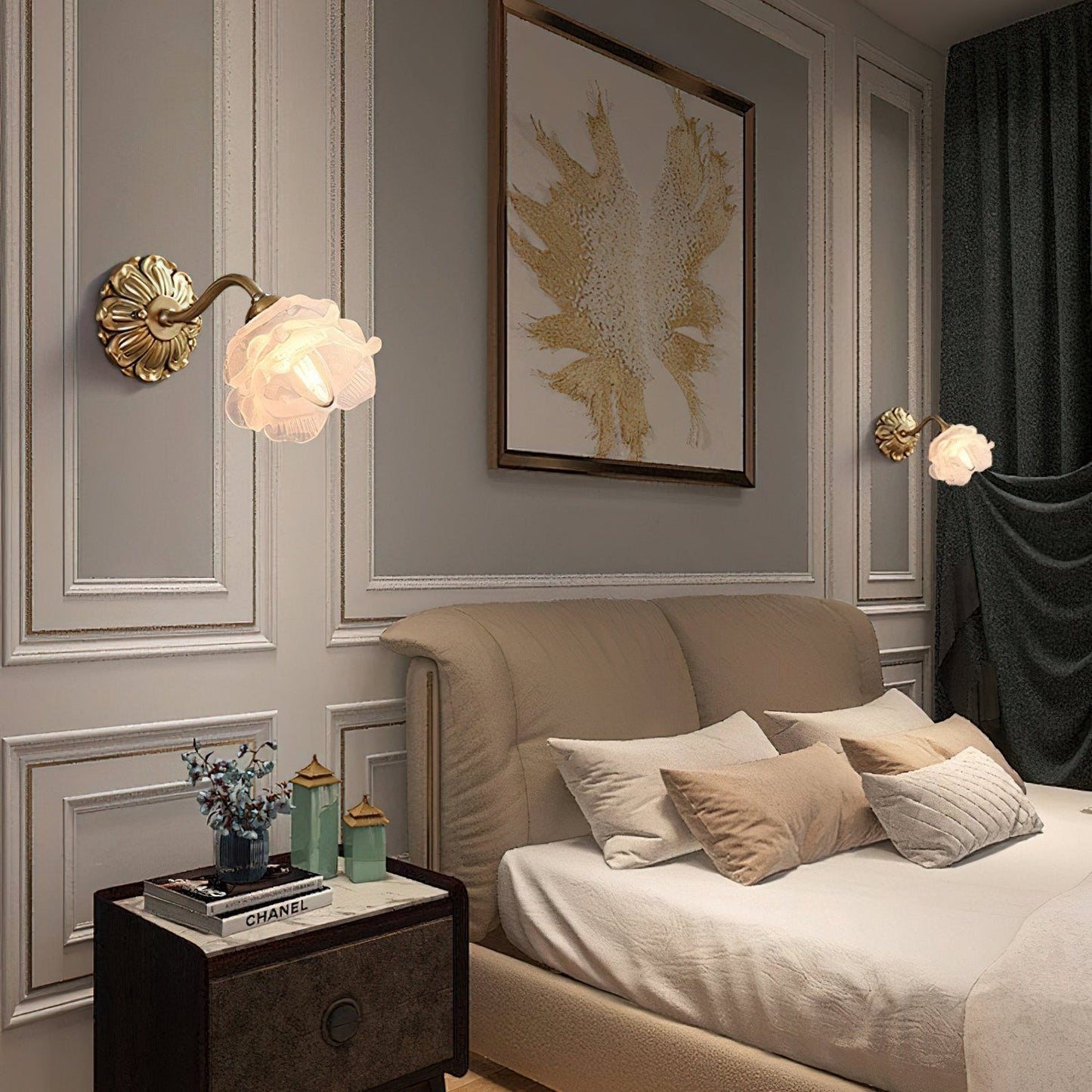 Sherri Wall Lamp