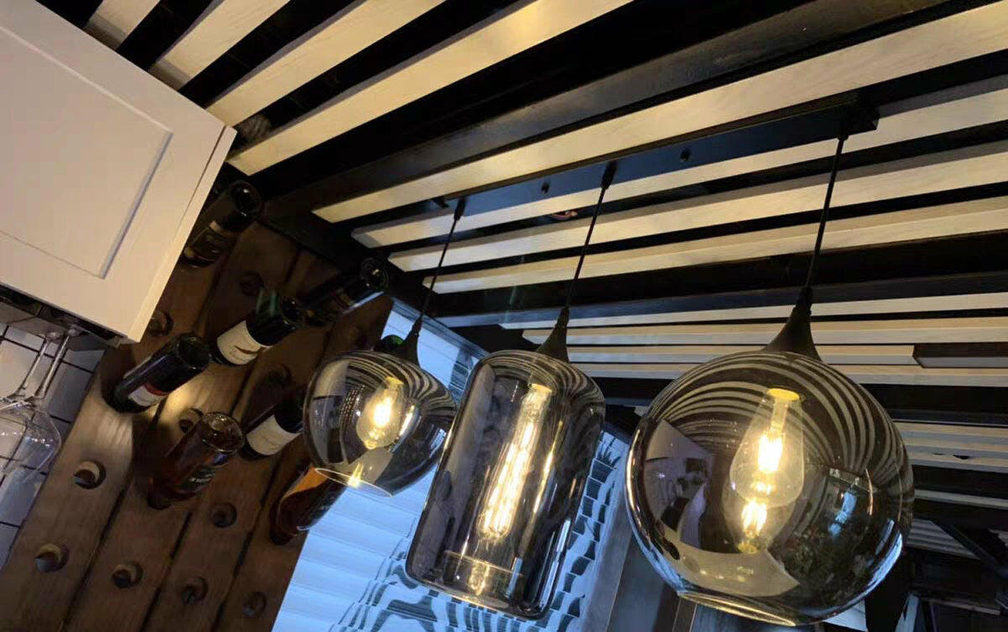 Franklin Pendant Light