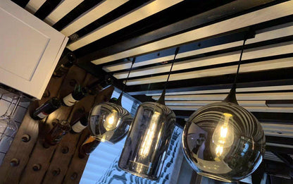 Franklin Pendant Light