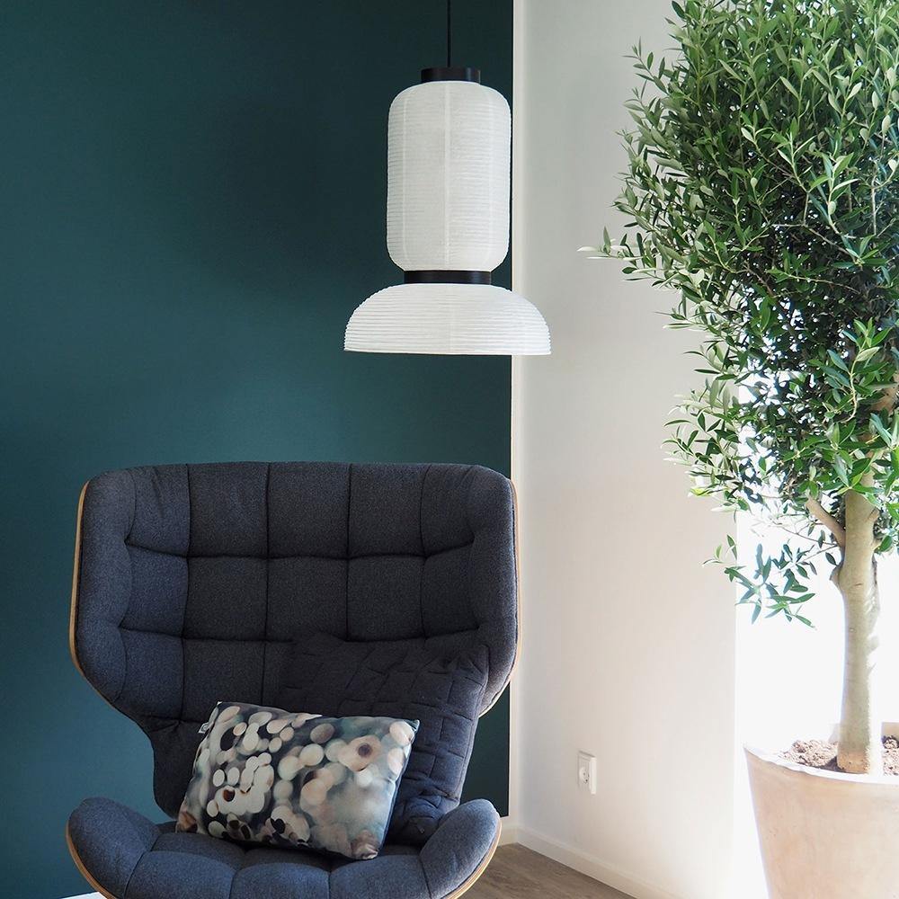 Paper Lanterns Pendant Light