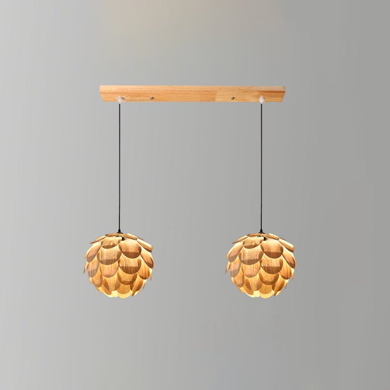 Pinecone Pendant Light