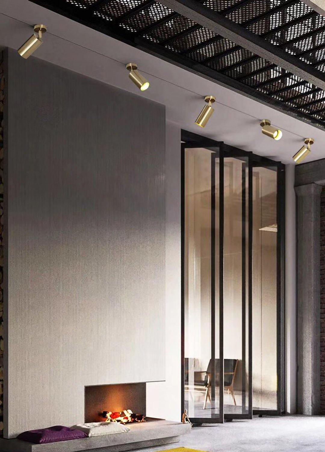 Modern Delia Ceiling Lamp