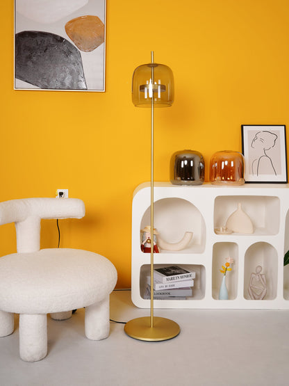 مصباح أرضي من نوع جوجوبا 