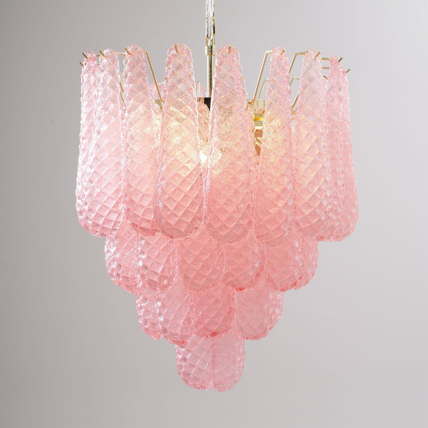 Triedri Teardrop Chandelier