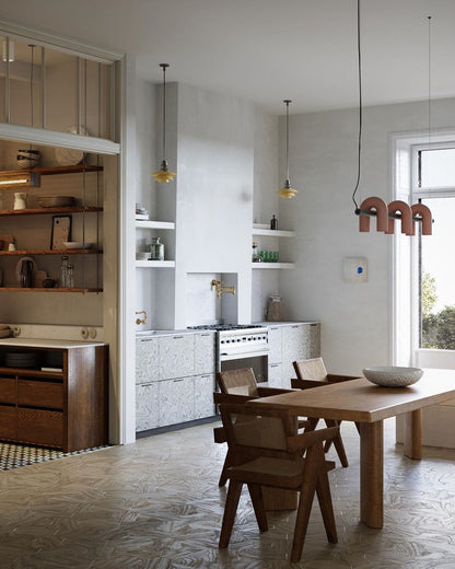 Cirkus Track Chandelier