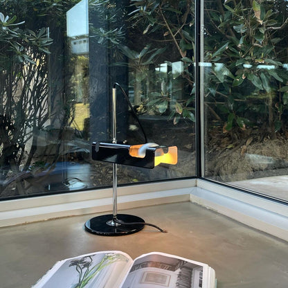 مصباح طاولة العنكبوت 