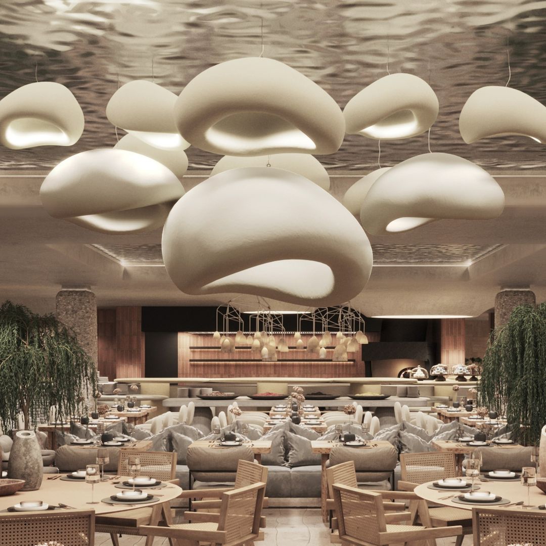 Wabi Sabi Pendant Lamp B