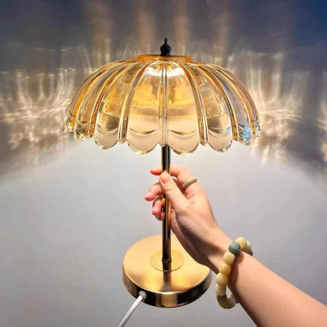 Lotus Table Lamp